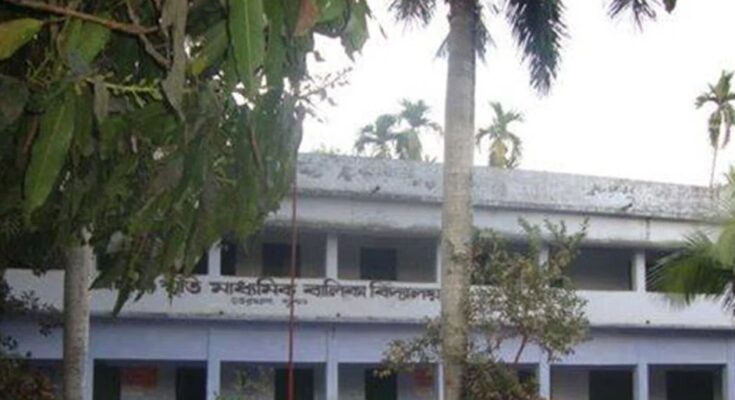 স্কুল কমিটির নির্বাচনে হারলেন এমপি সালাম মূর্শেদী!